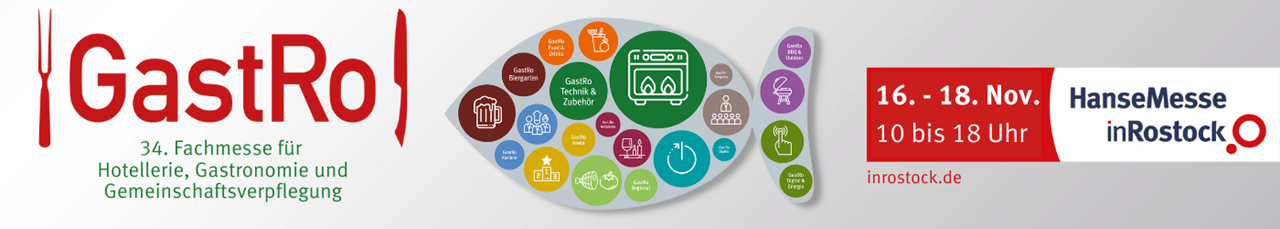 GastRo 2025 Rostock