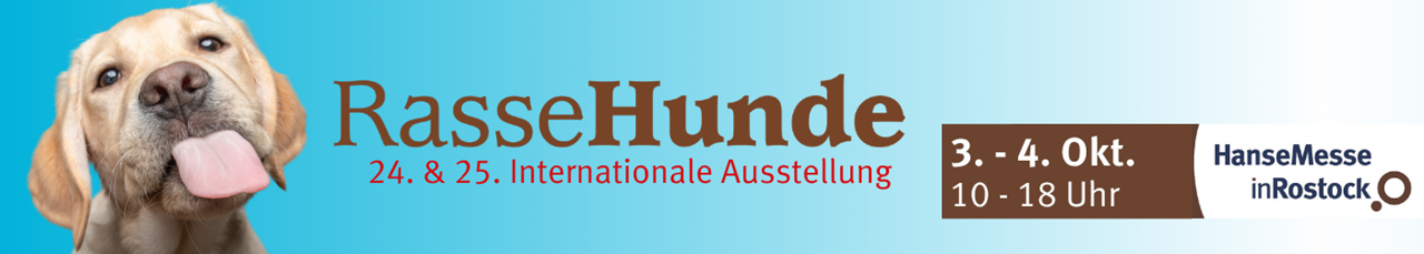 RasseHunde 2026 Rostock