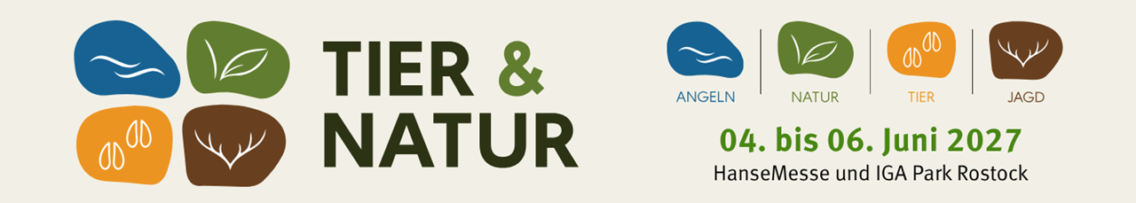 TIER&NATUR 2027 Rostock